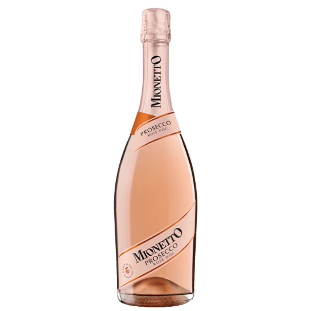 Vino Mionetto Prosecco Rose DOC Treviso 750ml