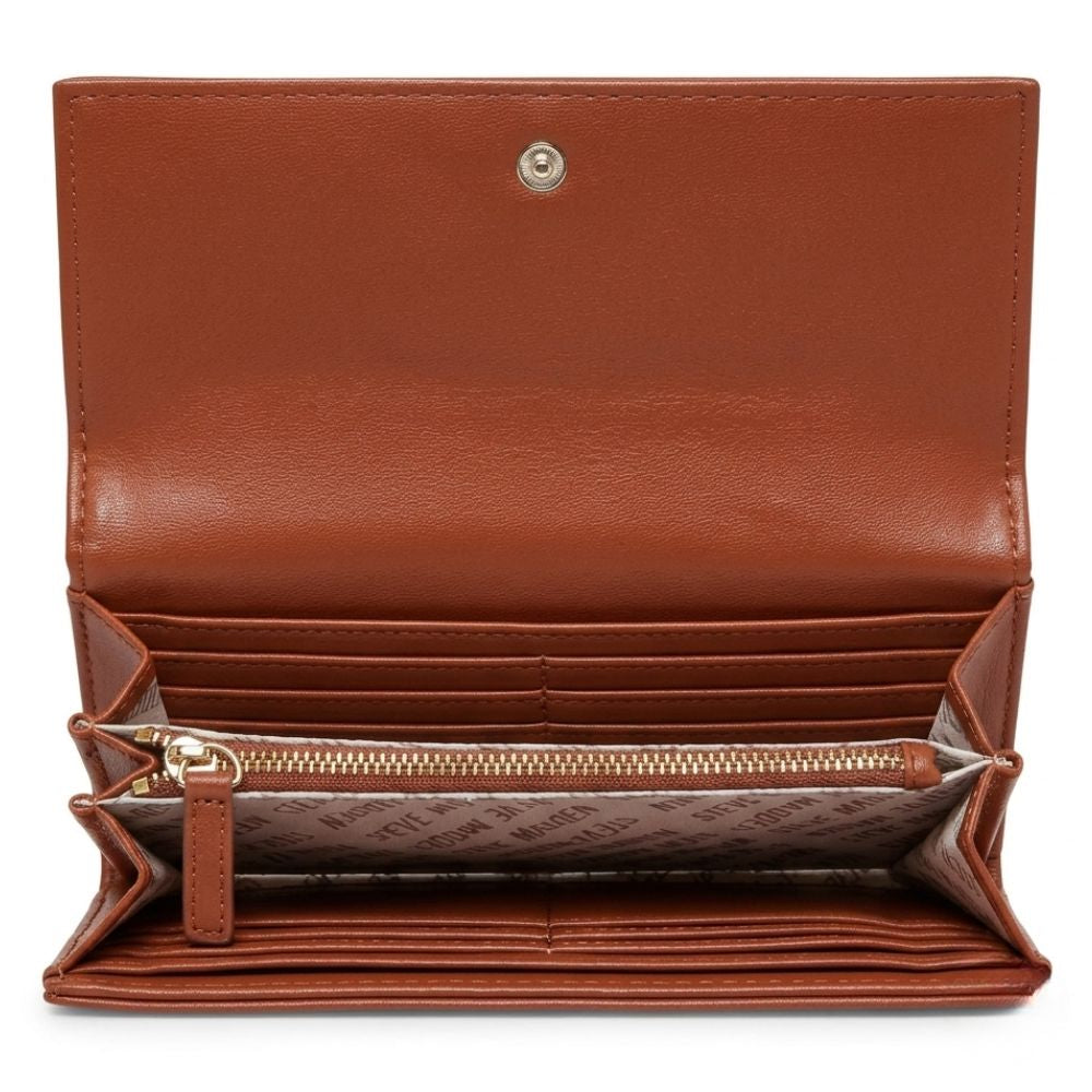 Steve Madden Monedero Mason Red Earth