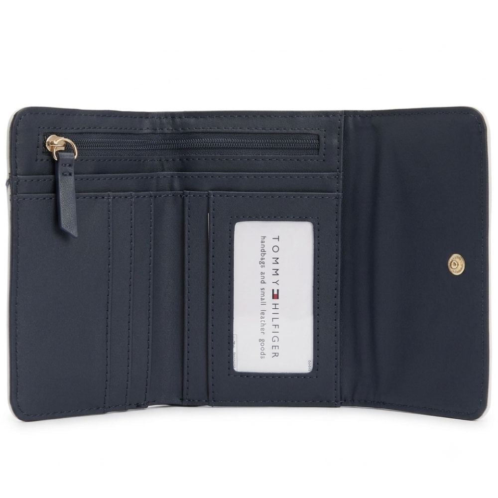 Tommy Hilfiger Monedero Navy
