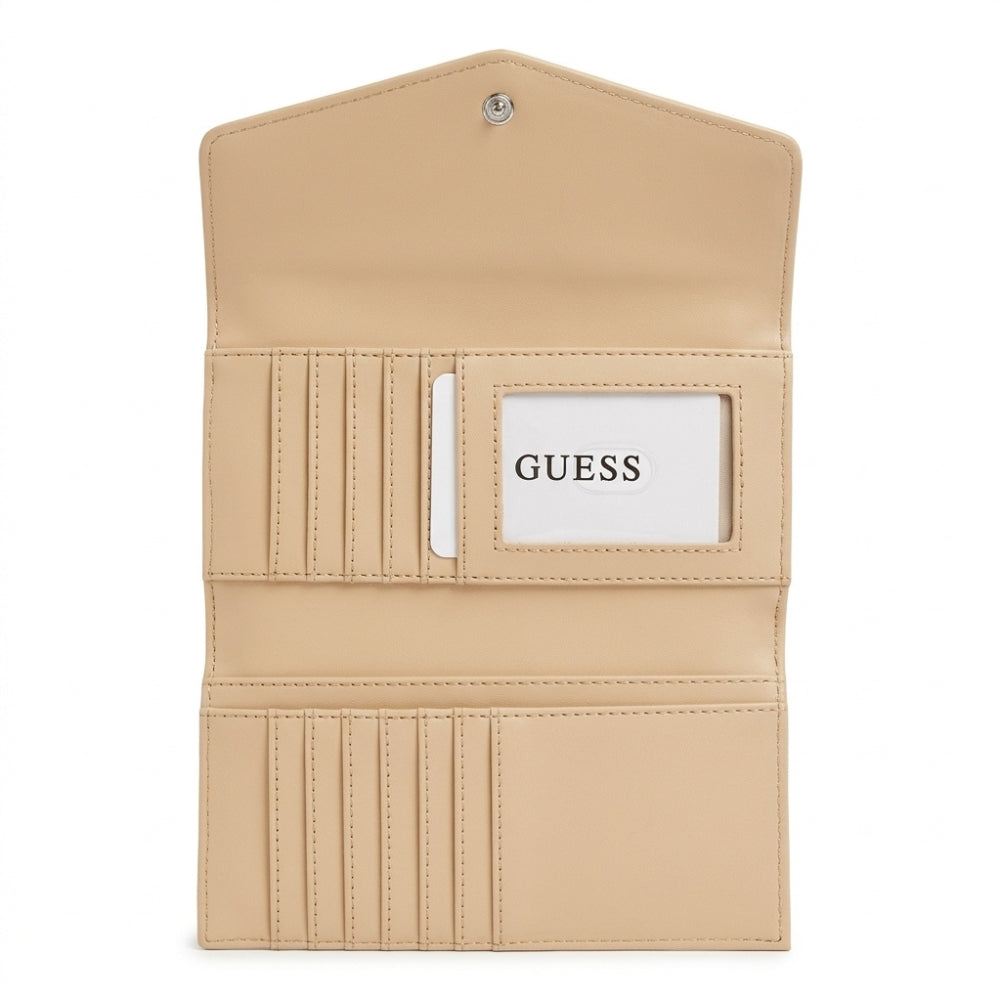 Guess Monedero Granby SLG Cocoa