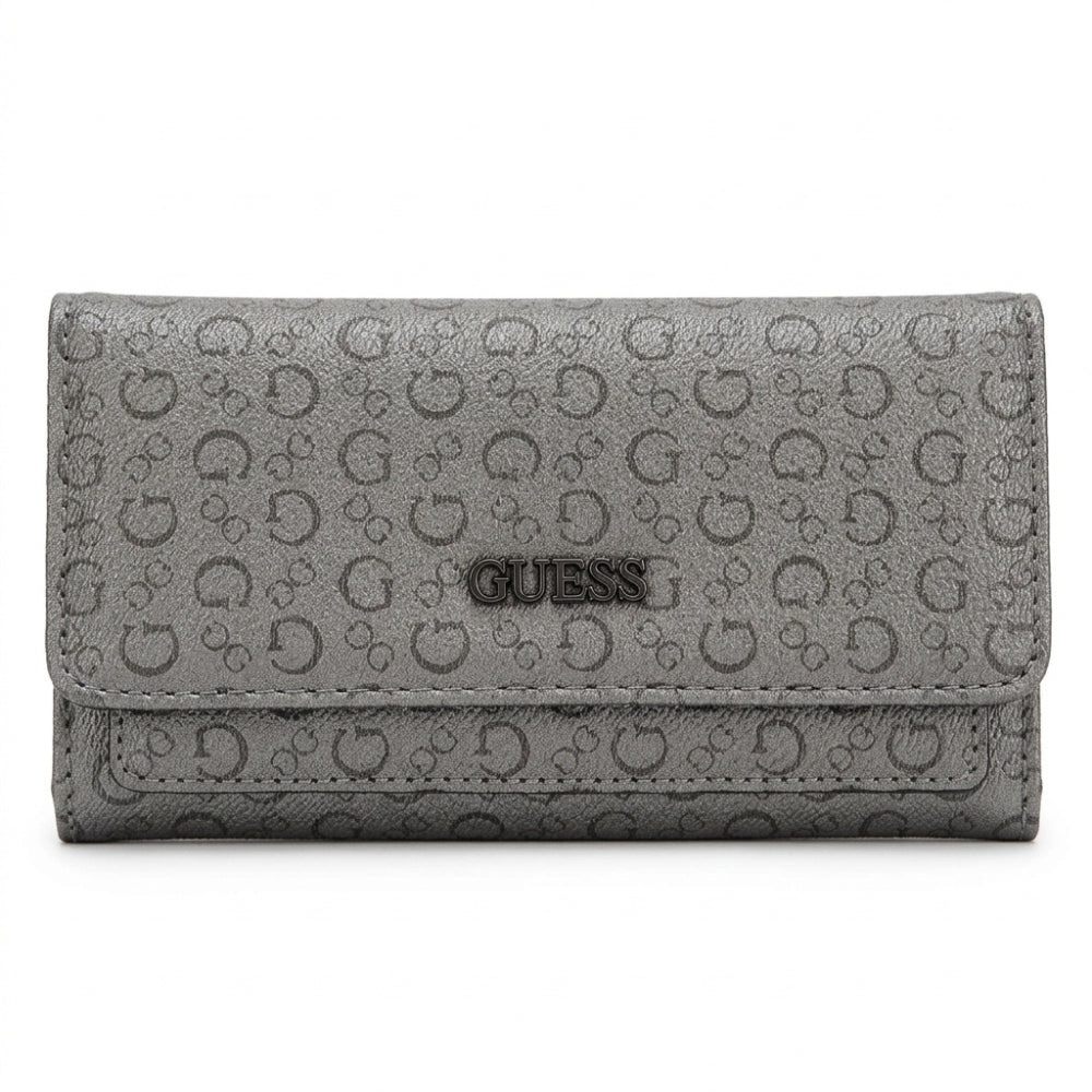 Guess Monedero Temple SLG Coal
