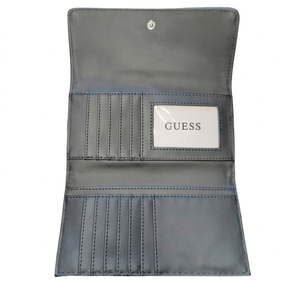 Guess Monedero Temple SLG Coal