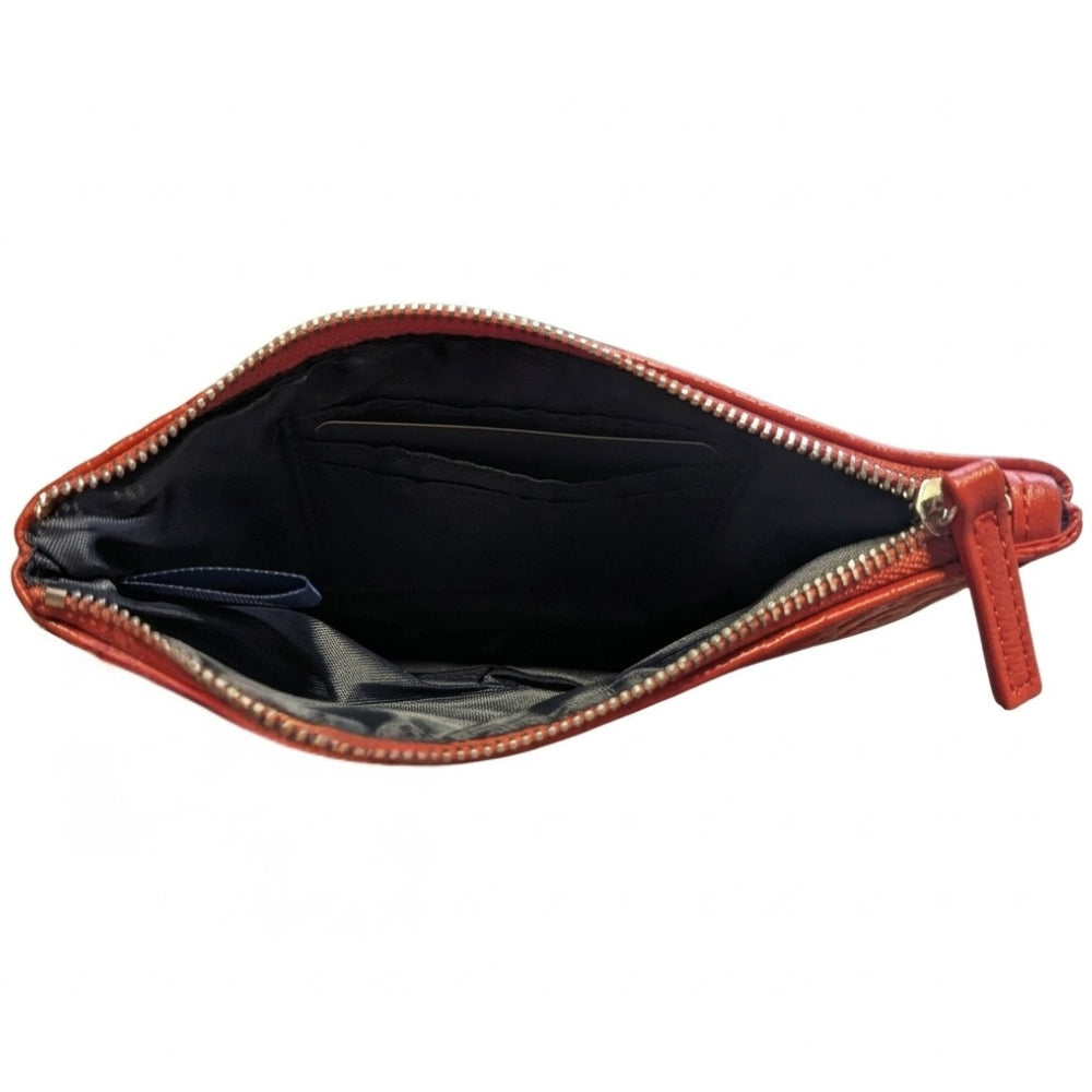 Nautica Monedero Doble Red