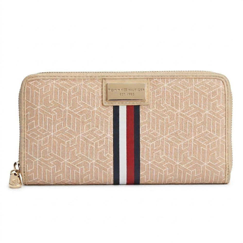 Tommy HIlfiger Monedero Monogram Zip