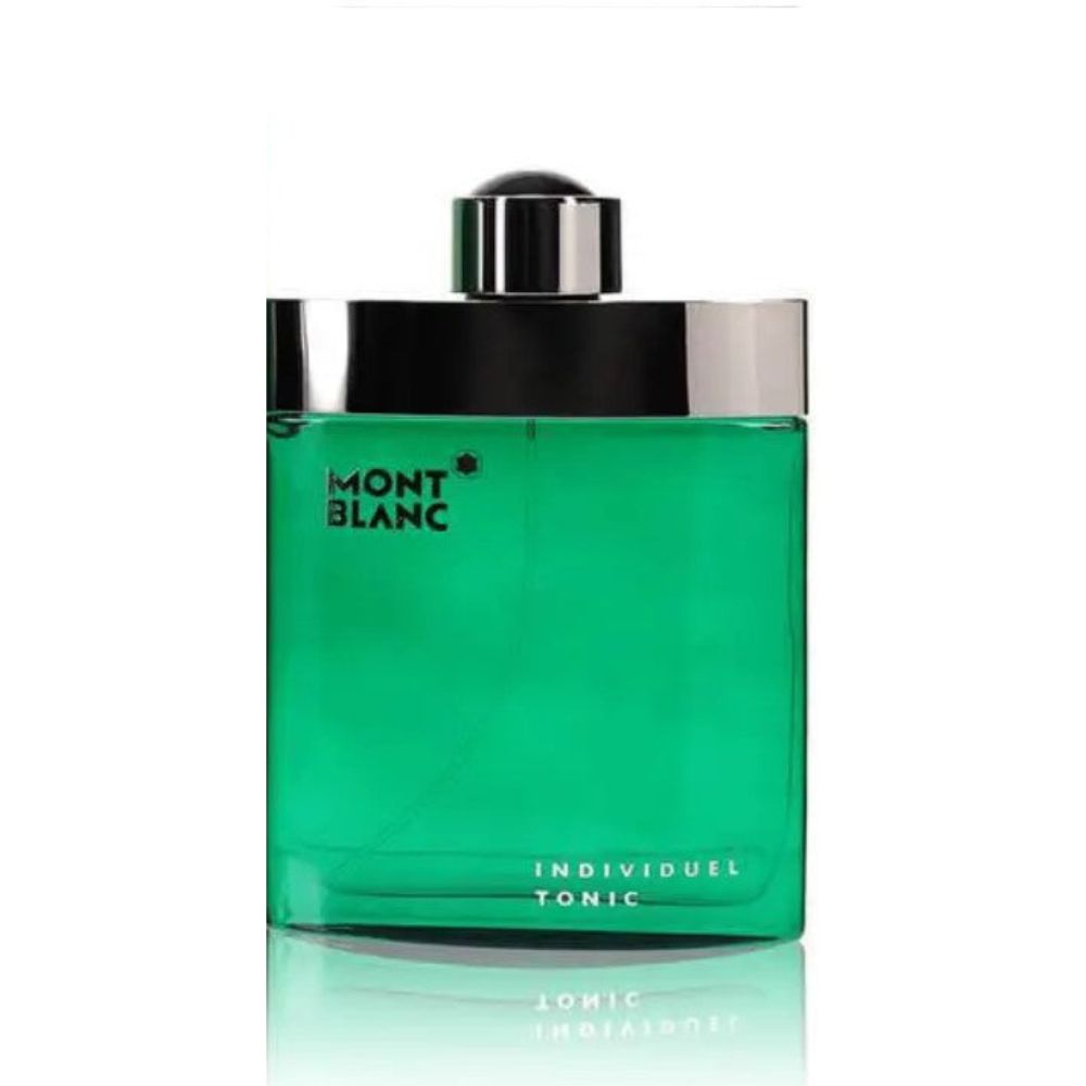 Mont Blanc Individuel Tonic Eau De Toilette For Men 75ml