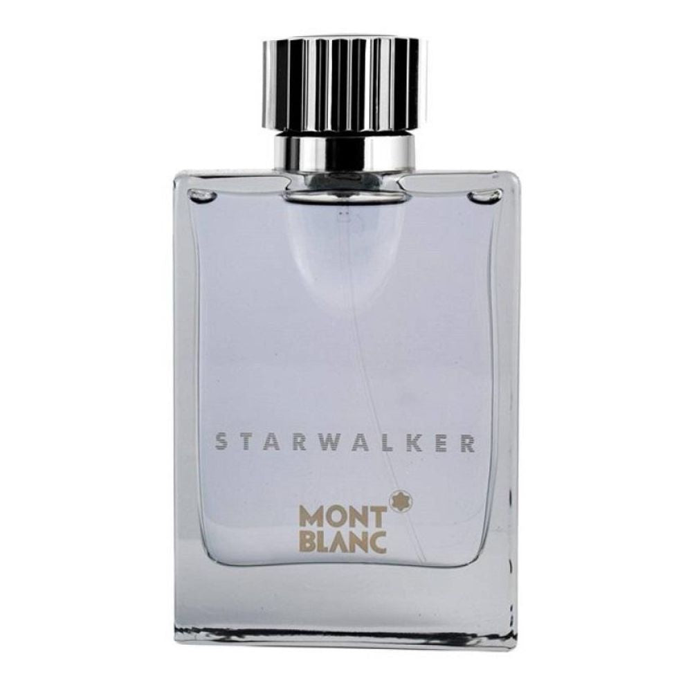 Mont Blanc Starwalker Eau De Toilette For Men 75ml