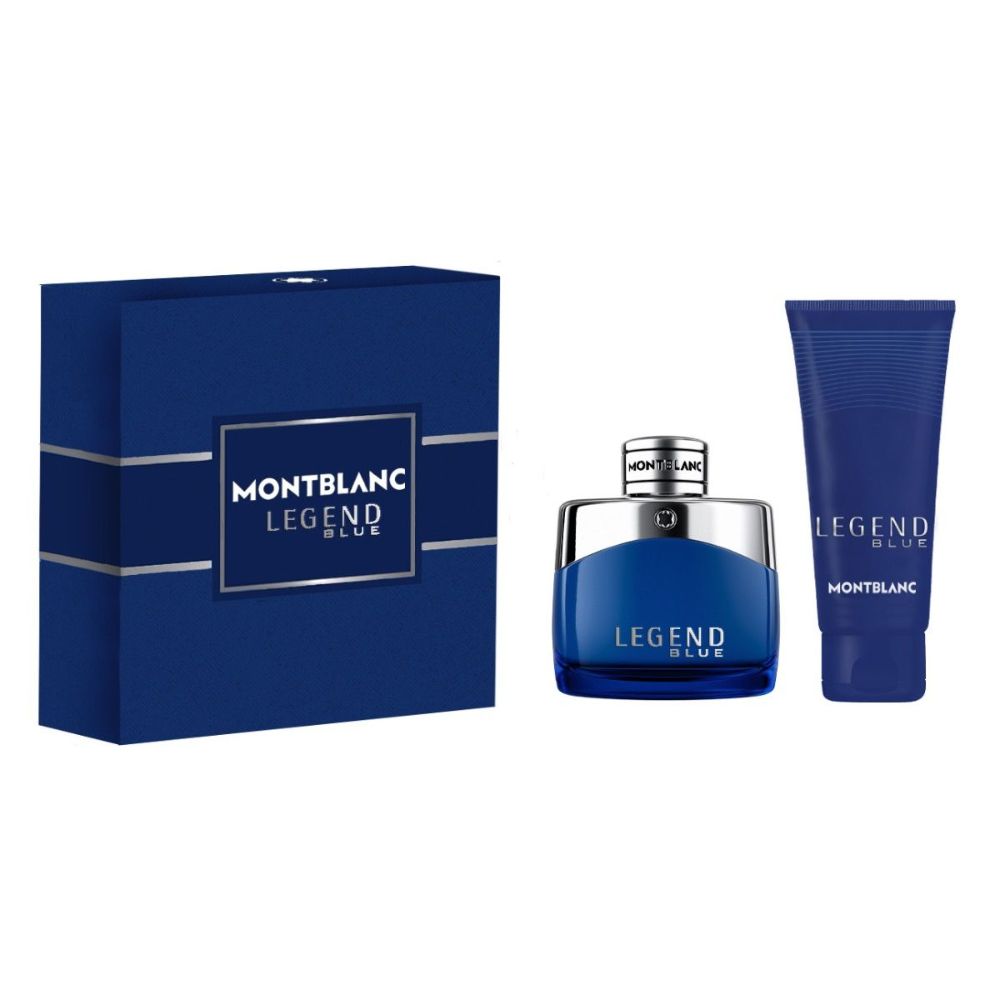 Montblanc Legend Blue Set 2 Und