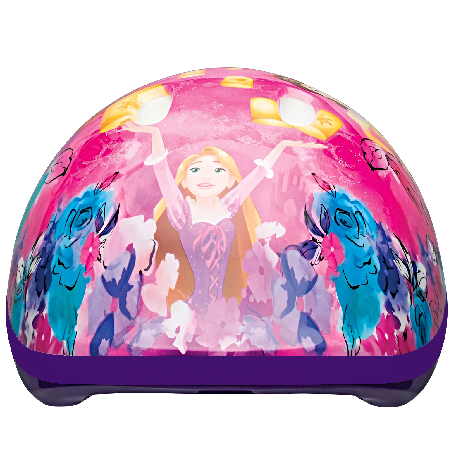 Disney Princess Casco para Bicicletas Princesas +3 48-52cm