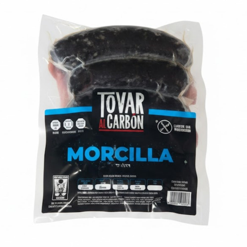 Charcuteria Tovar Morcilla 5 Und