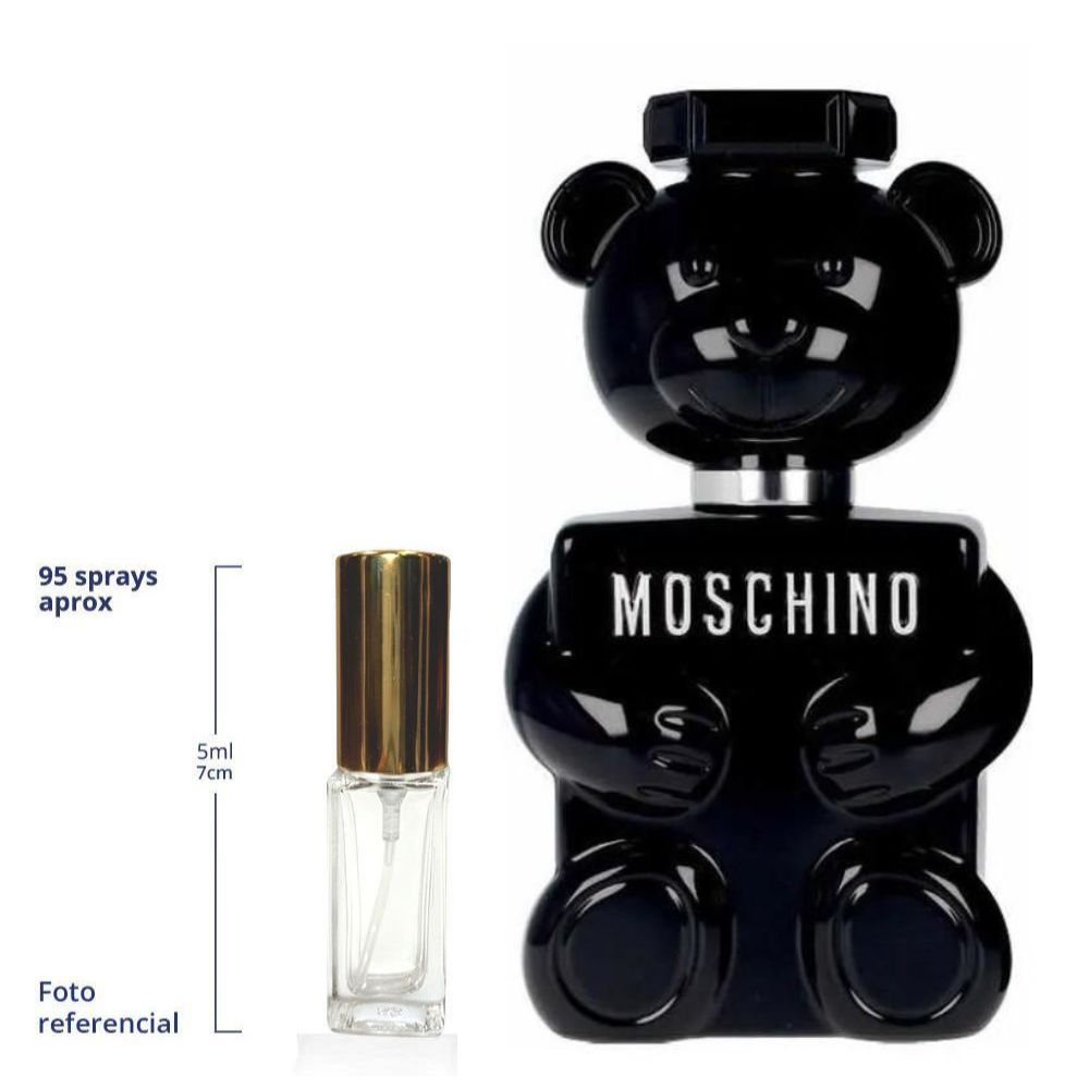 Moschino Toy Boy Decant Travel Size Eau De Parfum For Men