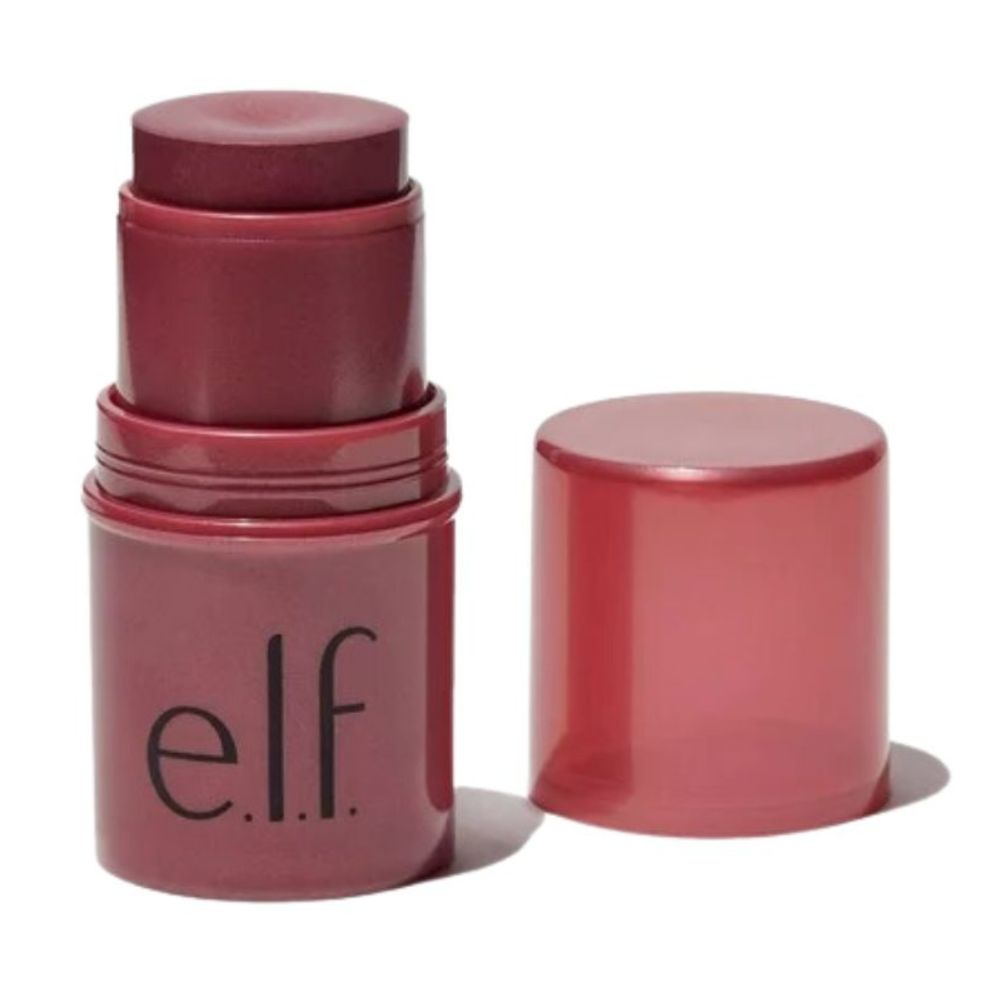 Elf Monochromatic Multi-stick Para Ojos, Labios y Blush Color Bronzed Cherry 5g