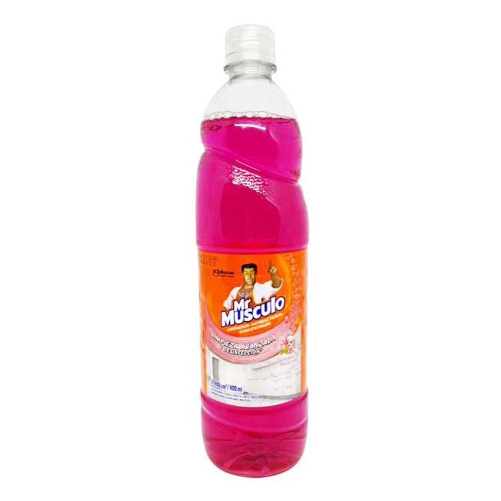 Mr Musculo Desinfectante Floral Perfect 900ml