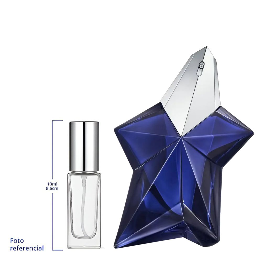 Mugler Angel Elixir Decant Travel Size Eau De Parfum For Woman