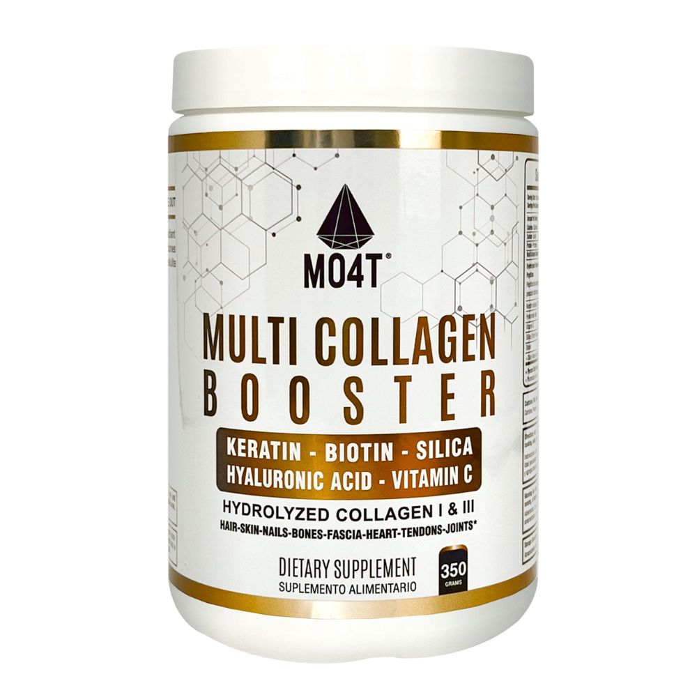 MO4T Multicolageno Booster 350gr