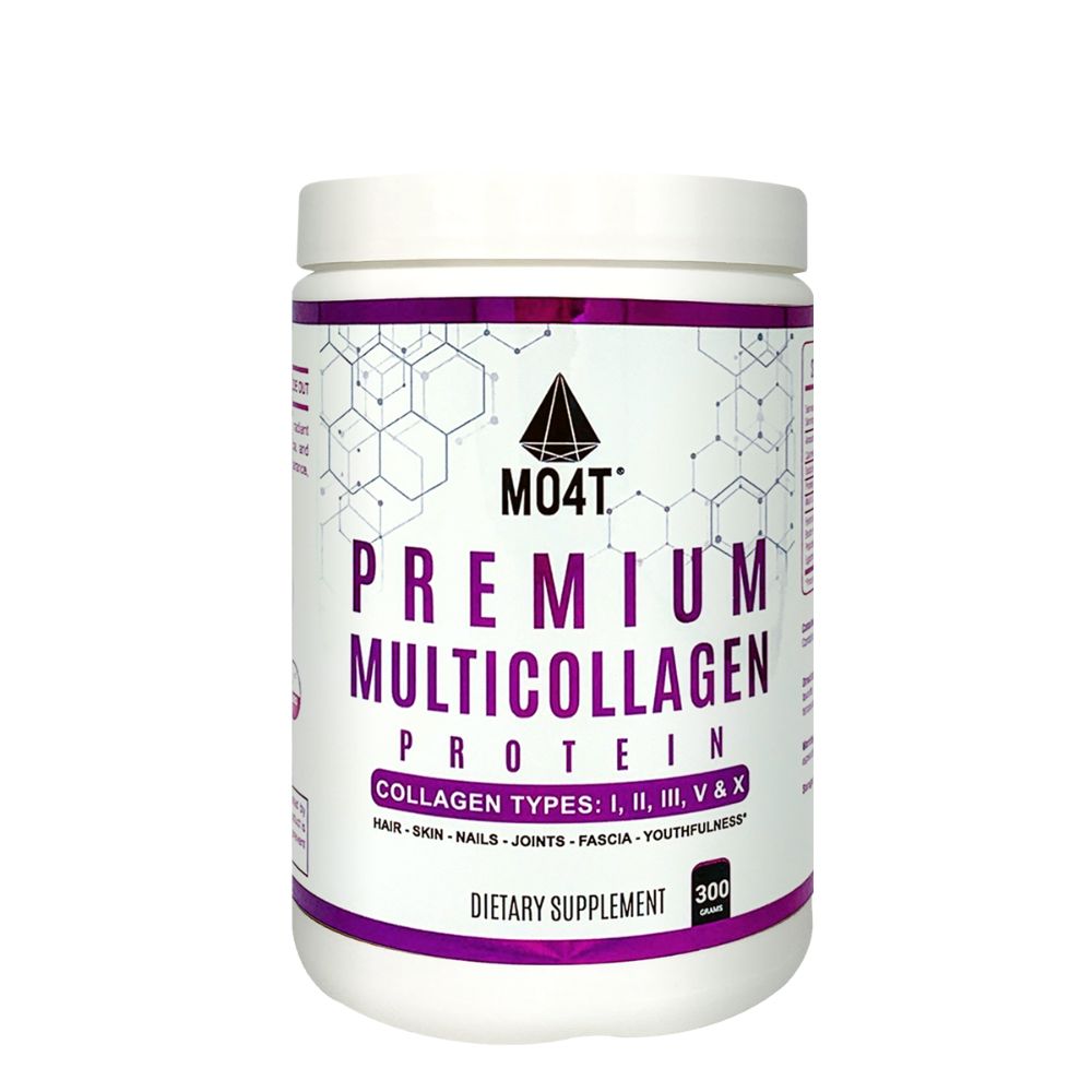 MO4T Multicolageno Premium 300gr