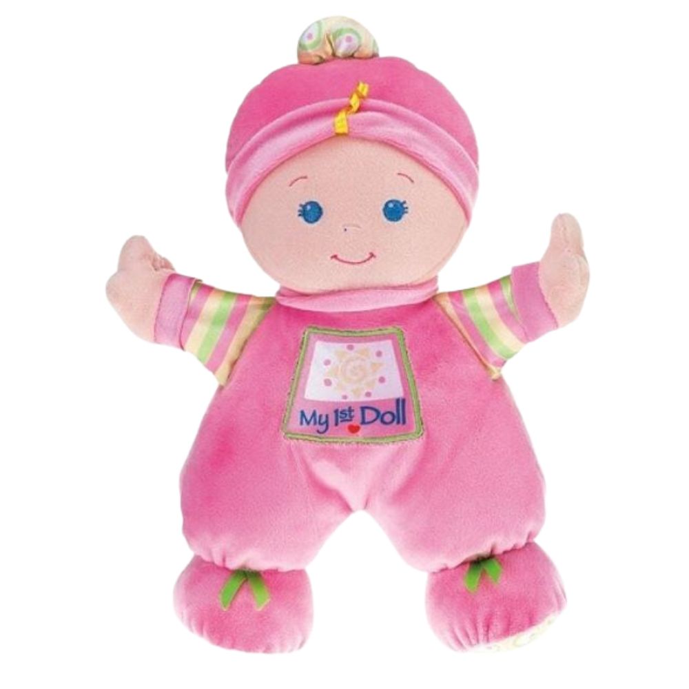 Fisher Price Baby's 1st Doll 0+