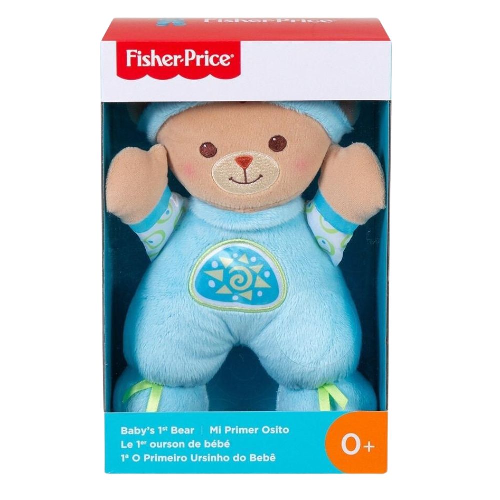 Fisher Price Baby's 1st Bear 0+