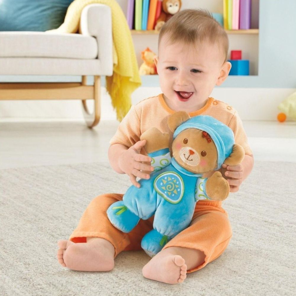 Fisher Price Baby's 1st Bear 0+