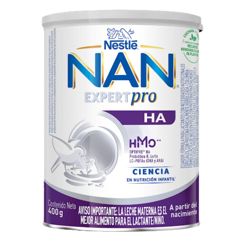 Formula NAN Expert Pro HA HMO Inicio 400gr