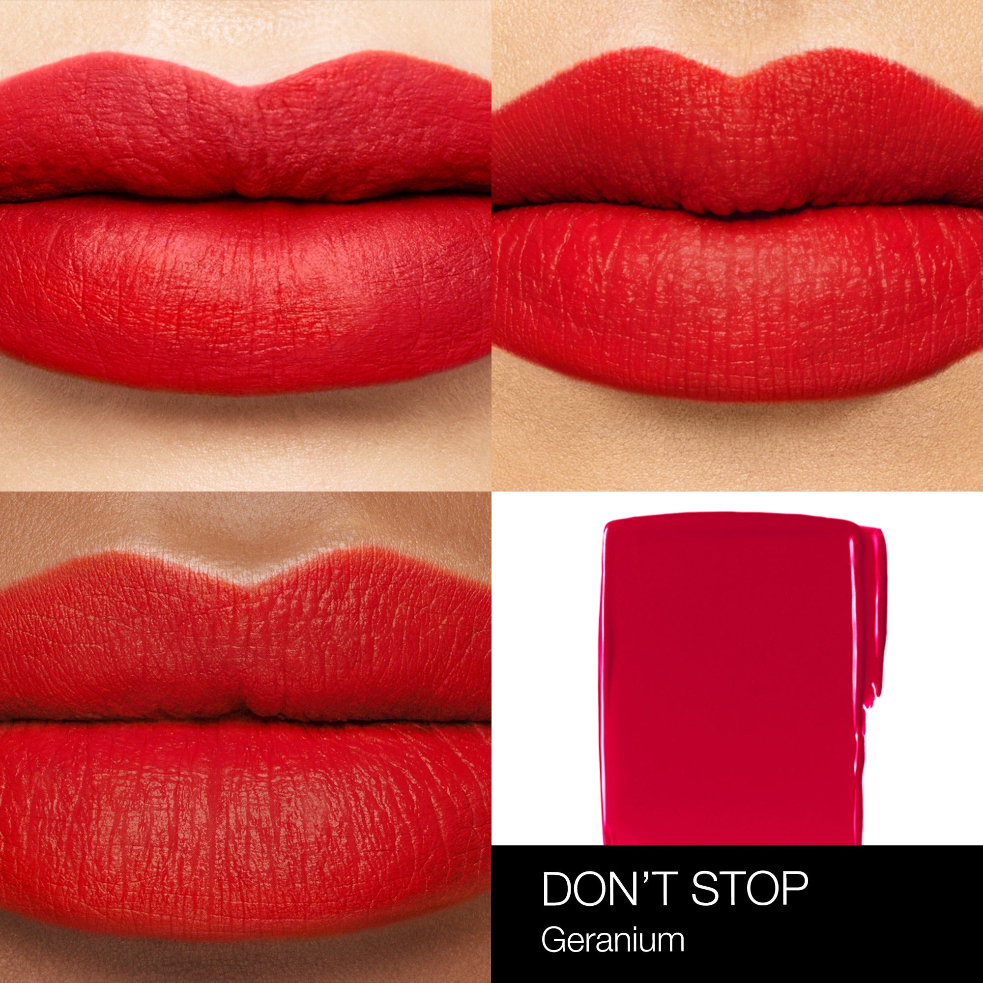 Nars Powermatte Lip Pigment Don't Stop 5.5ml