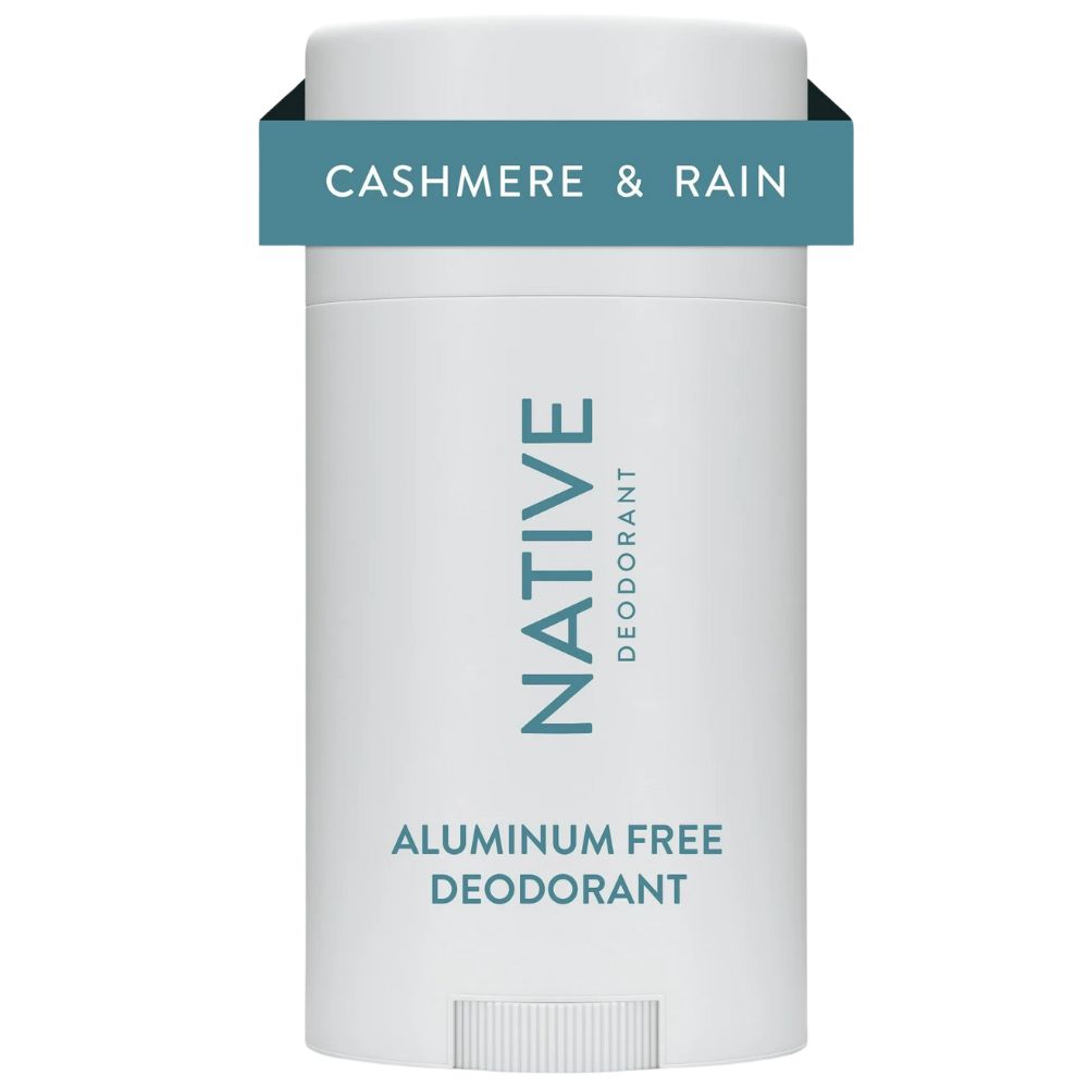 Native Cashmere & Rain Deodorant 75gr