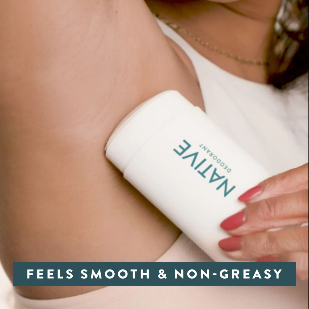 Native Cashmere & Rain Deodorant 75gr