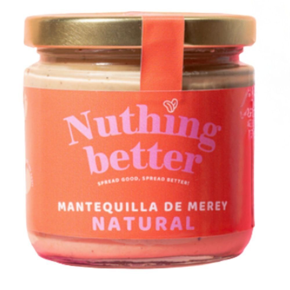 Nuthing Better Mantequilla de Merey Natural 230 gr