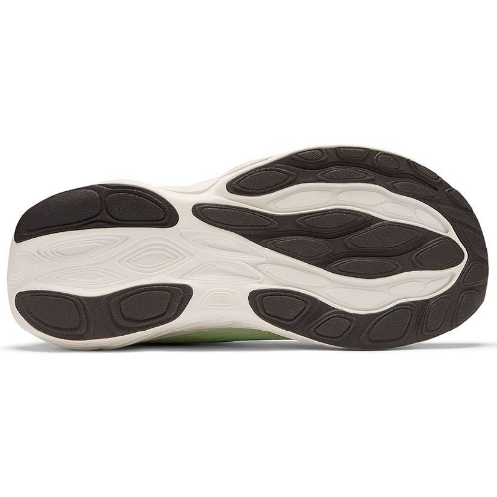 New Balance Runnig 1080 v14 Blanco Y Turquesa Zapato Para Caballeros