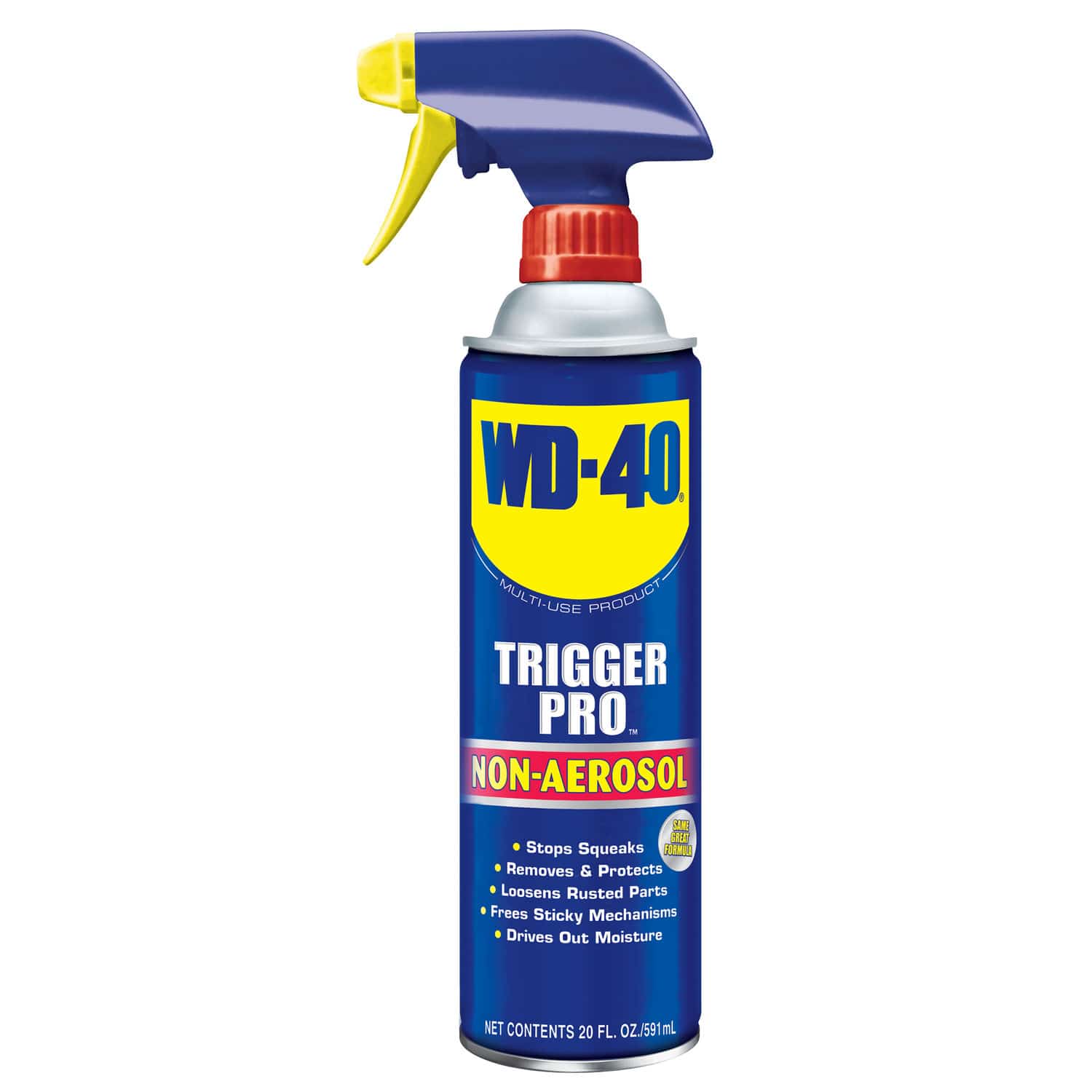 WD-40 Trigger PRO Non - Aerosol 591ml