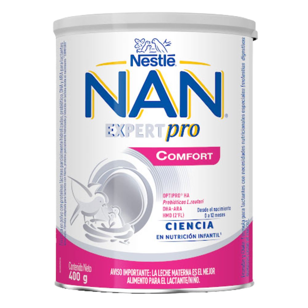 NAN Expert Pro Formula Confort 400 grs