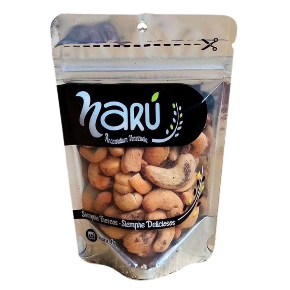 Naru Merey Tostado Con Sal 80 gr