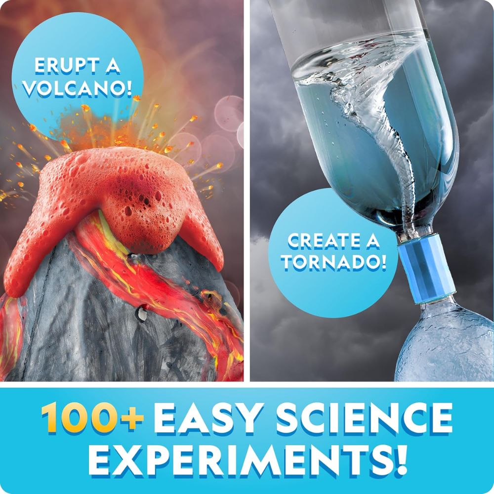 National Geographic Earth Science Activity Kit
