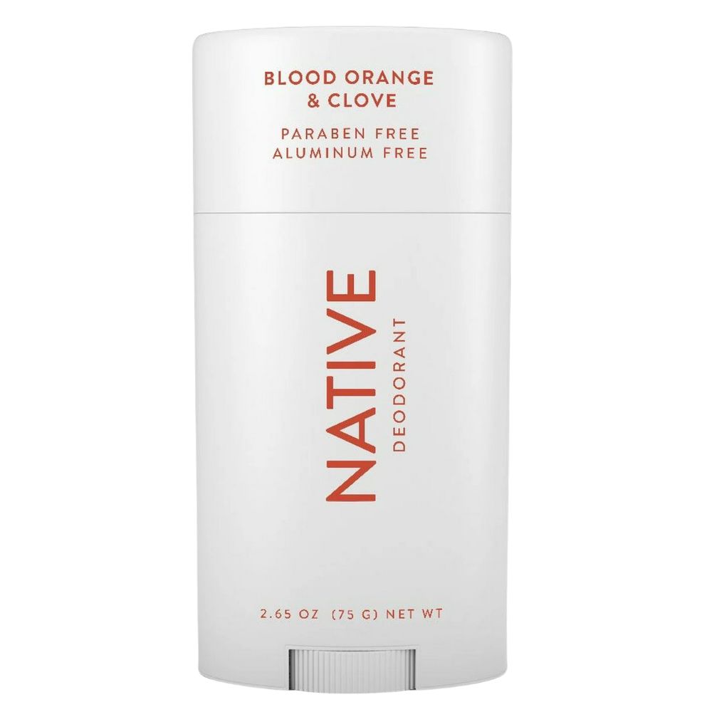 Native Desodorante Blood Orange & Clove 75 gr
