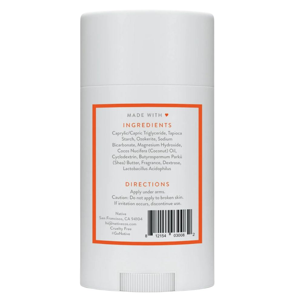Native Desodorante Citrus & Herbal Musk 75 gr