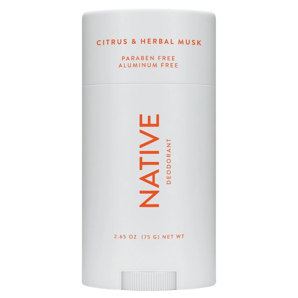 Native Desodorante Citrus & Herbal Musk 75 gr