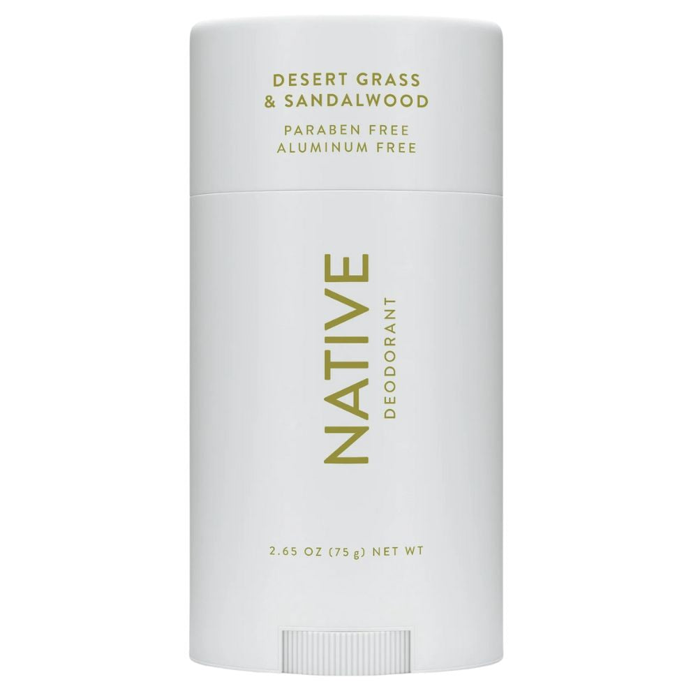 Native Desodorante Desert Grass & Sandalwood 75 gr