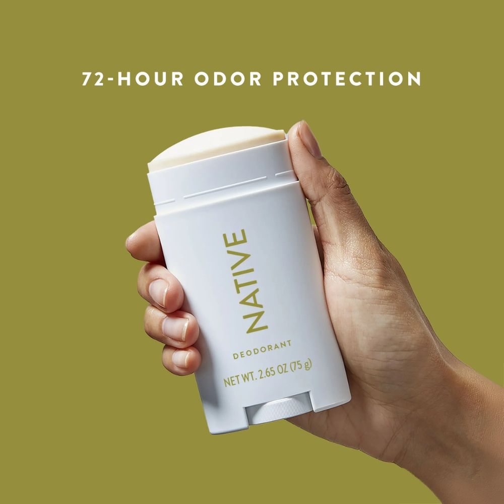 Native Desodorante Desert Grass & Sandalwood 75 gr