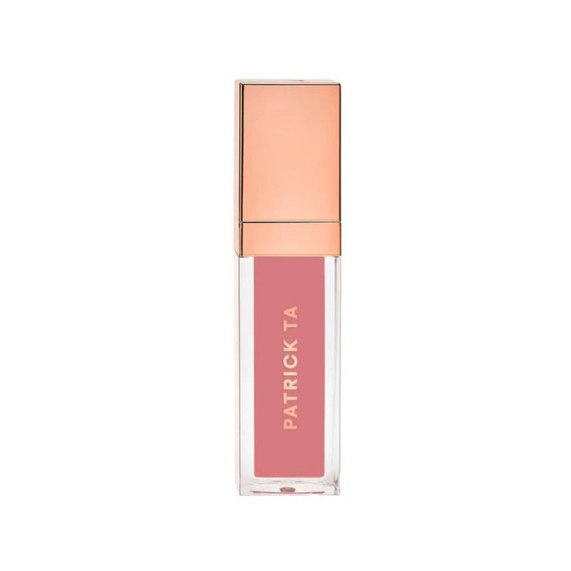 Patrick Ta Major Volume Plumping Gloss Color Need Her Rich Soft Blush