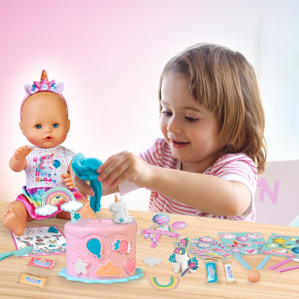 Nenuco Cumpleaños De Unicornio