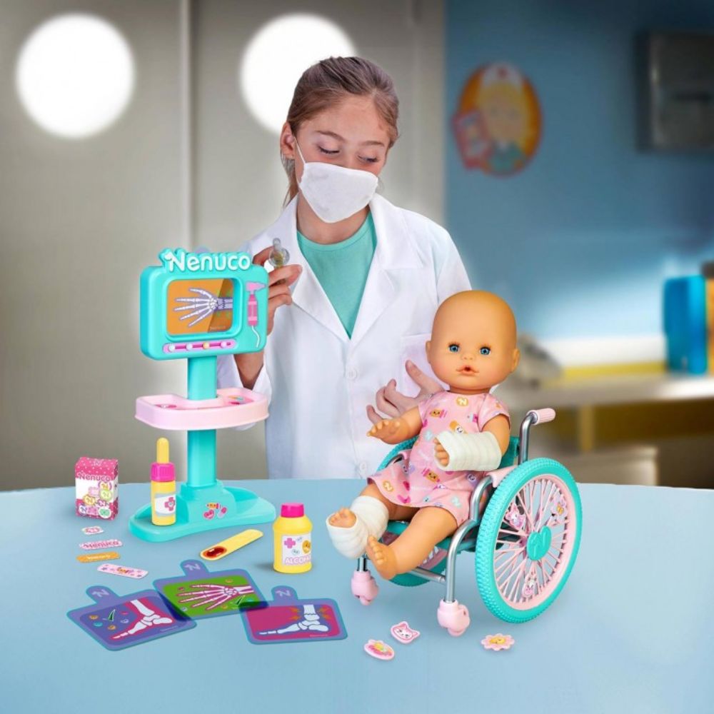 Nenuco Emergencia Doctora