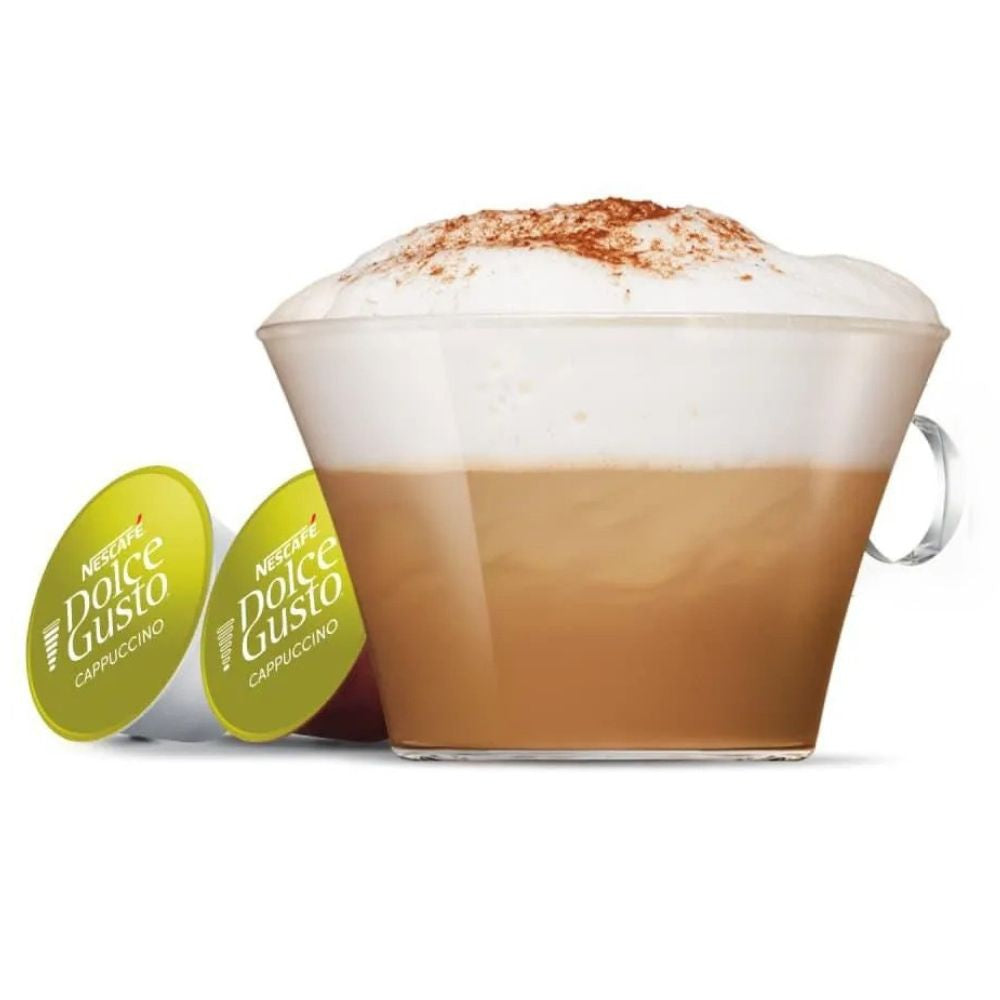 Nescafe Dolce Gusto Cappuccino 5Und 117.5gr