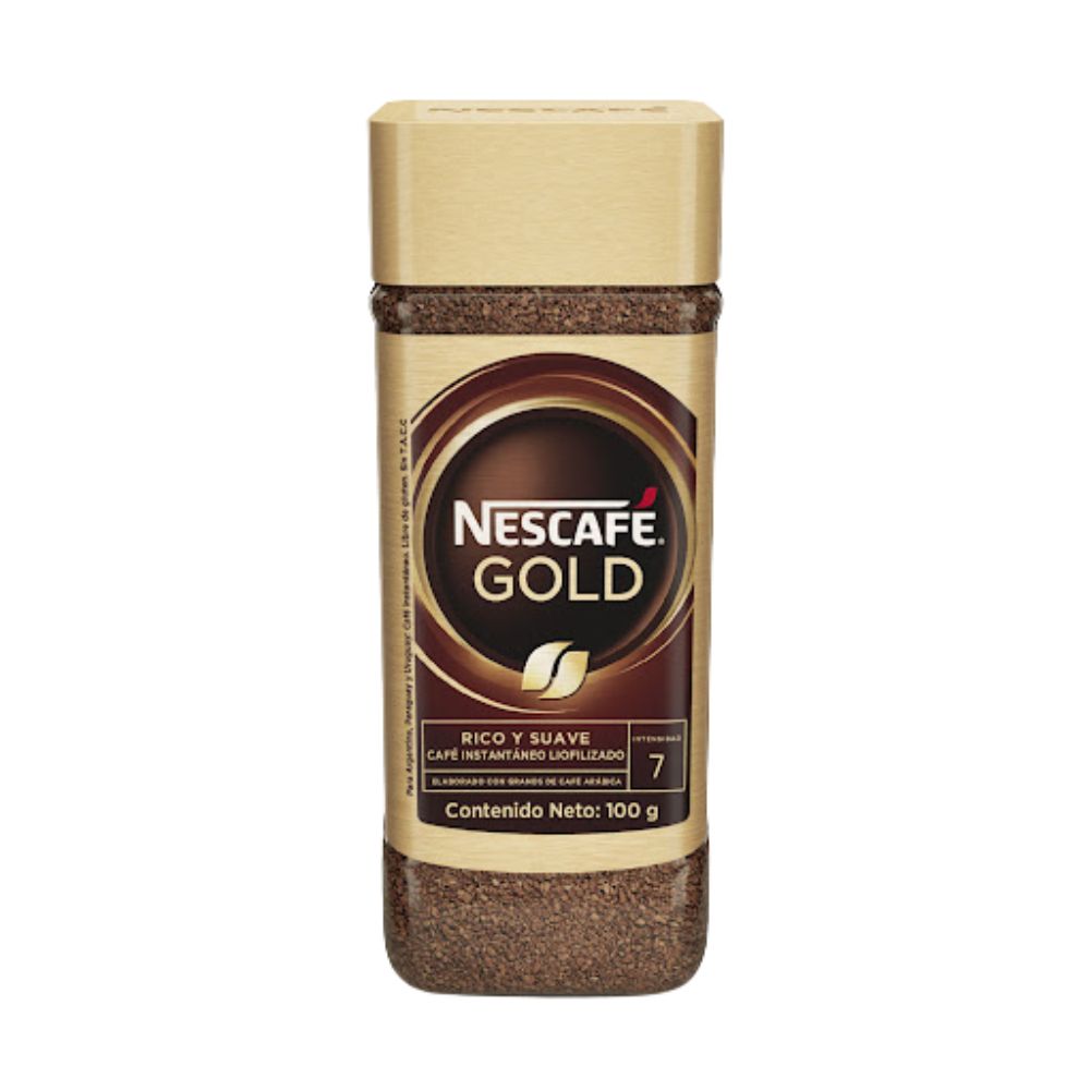 Nescafe Gold 100gr