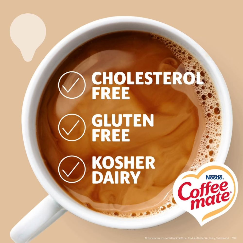 Nestle Coffee Mate The Original Creamers 180Und
