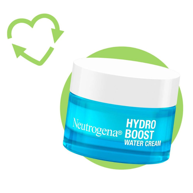 Neutrogena Hydro Boost Water Cream Fragance Free 50ml