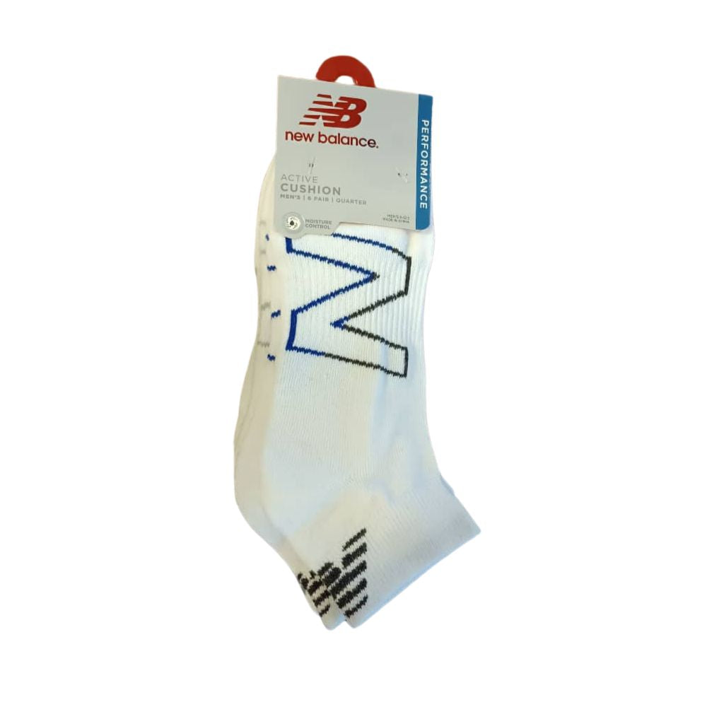 New Balance Active Cushion Para Caballero 6 Pares