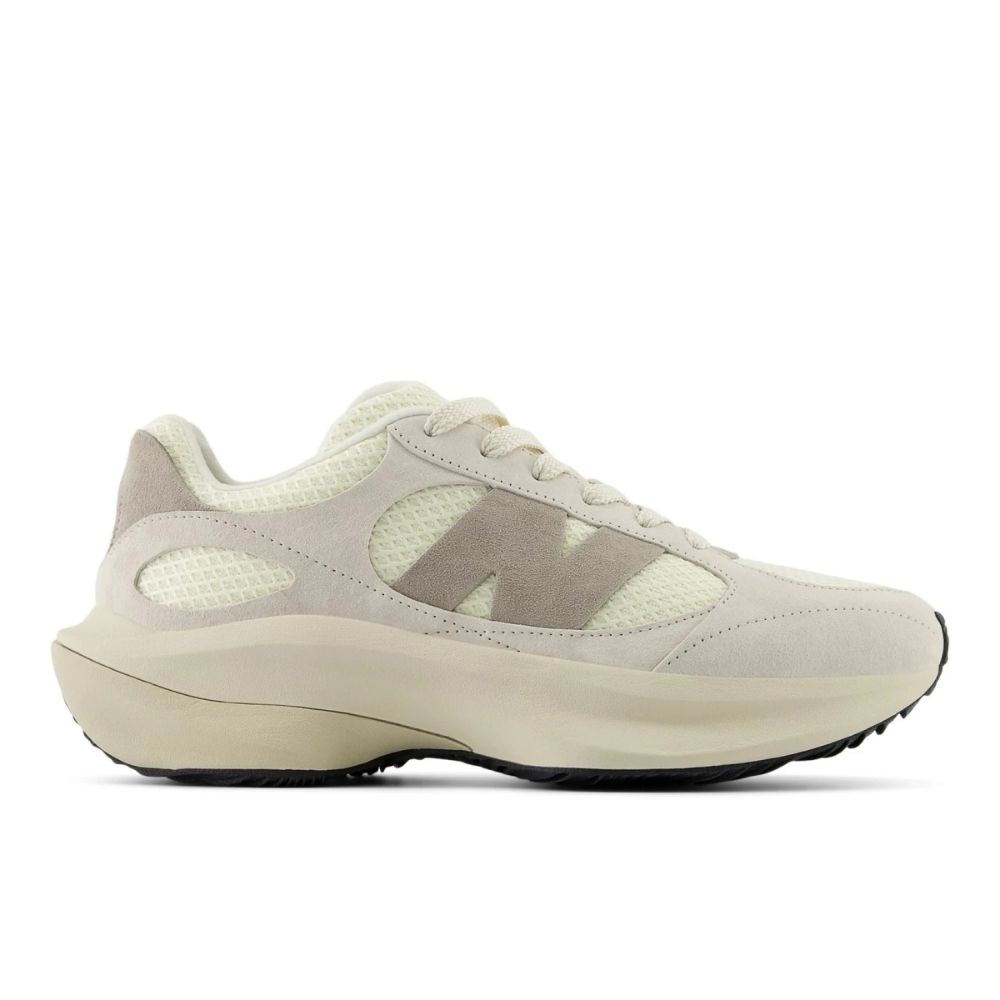 New Balance Lifestyle Warped Runner Neutrals Verde y Gris  Zapato Unisex