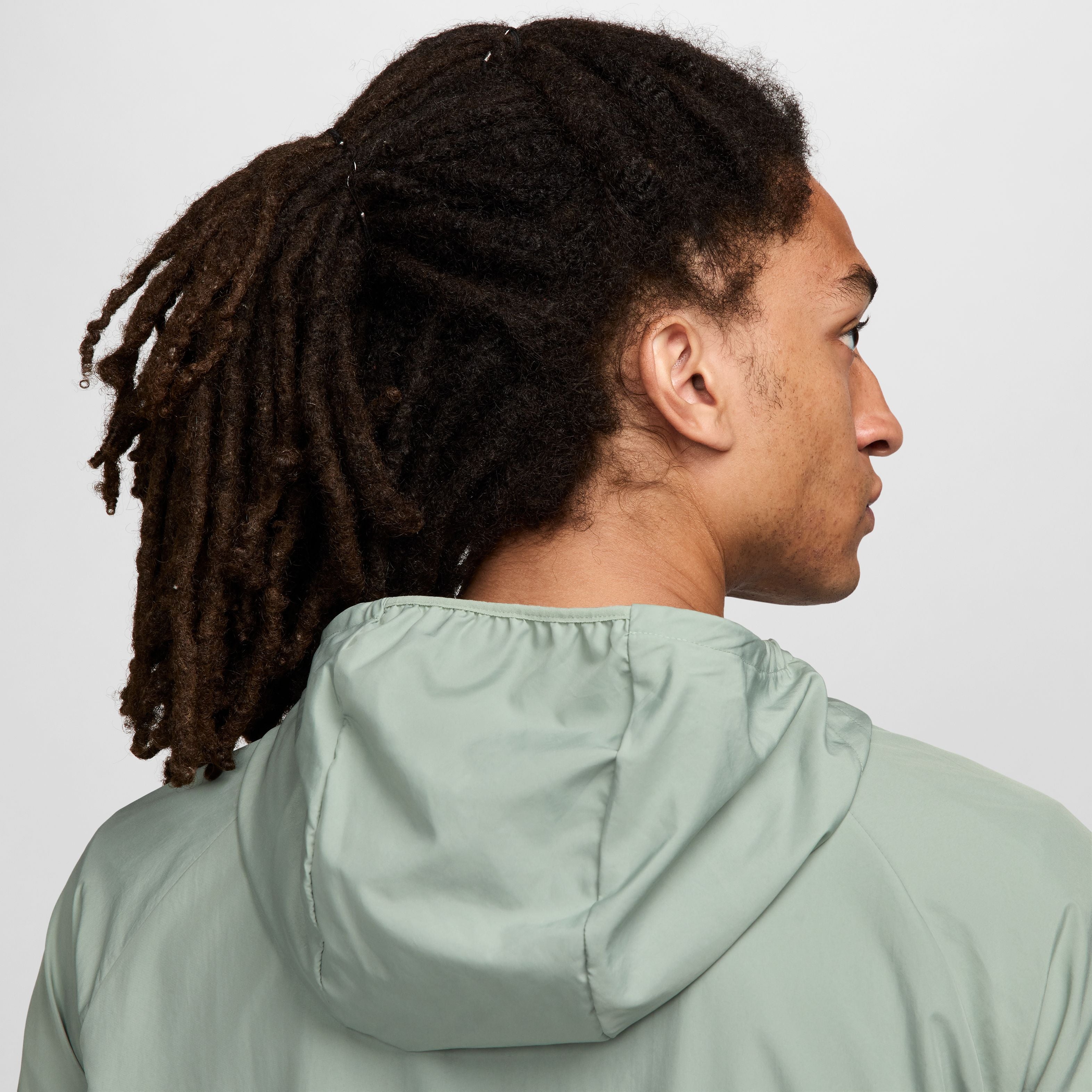 Nike Repel Miler Jade Horizon Chaqueta para Caballeros