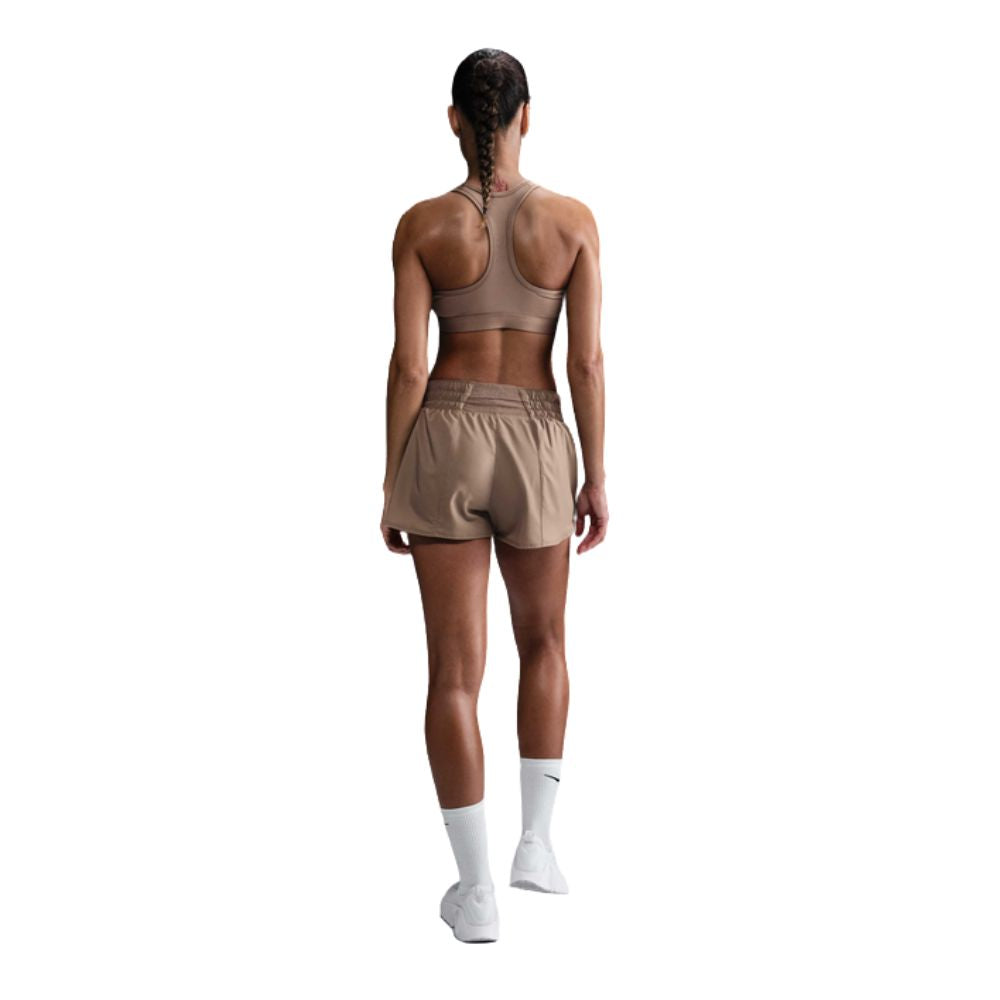 Nike Swoosh Medium Support Top Deportivo Para Damas