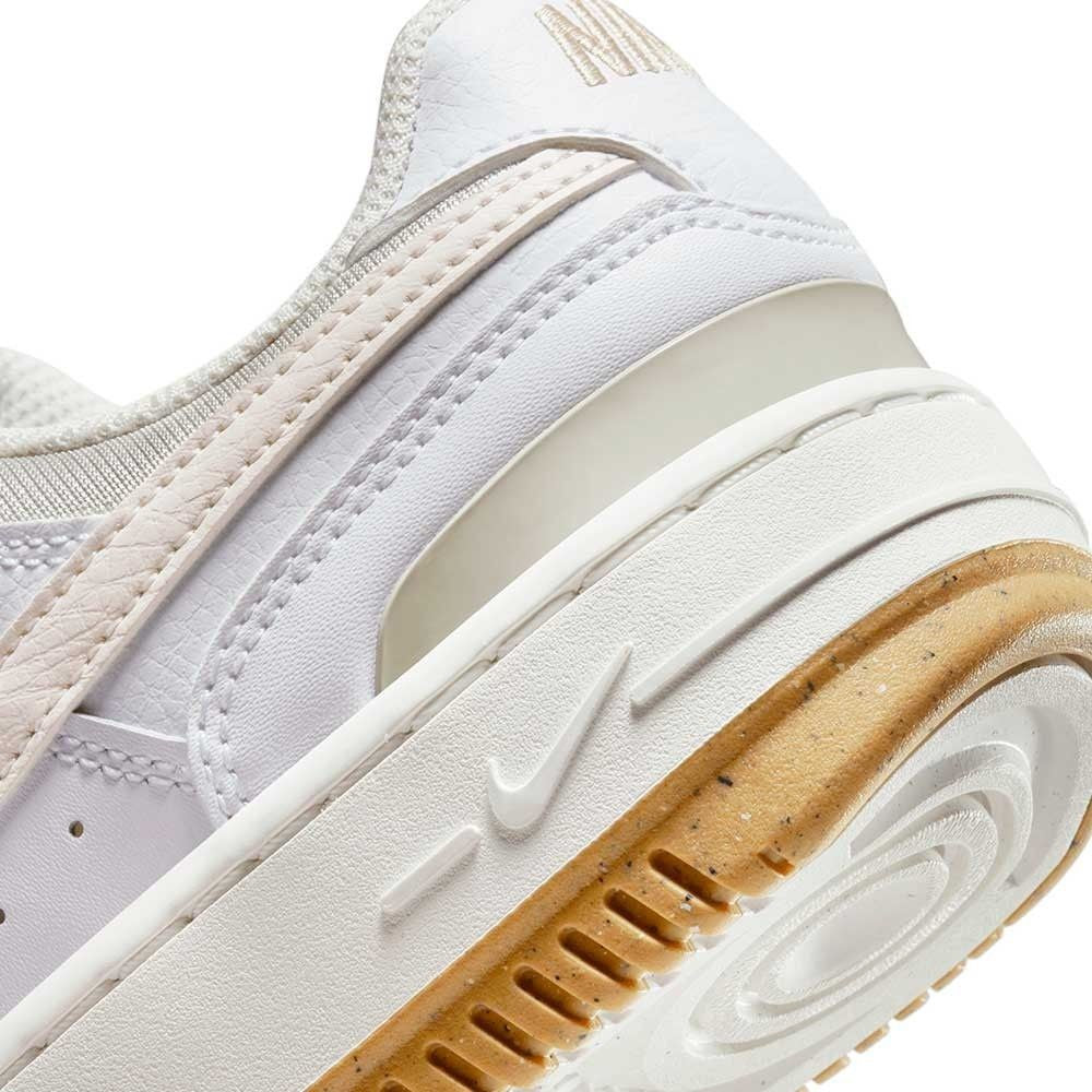 Nike Gamma Force Zapatos Para Damas Color Blanco
