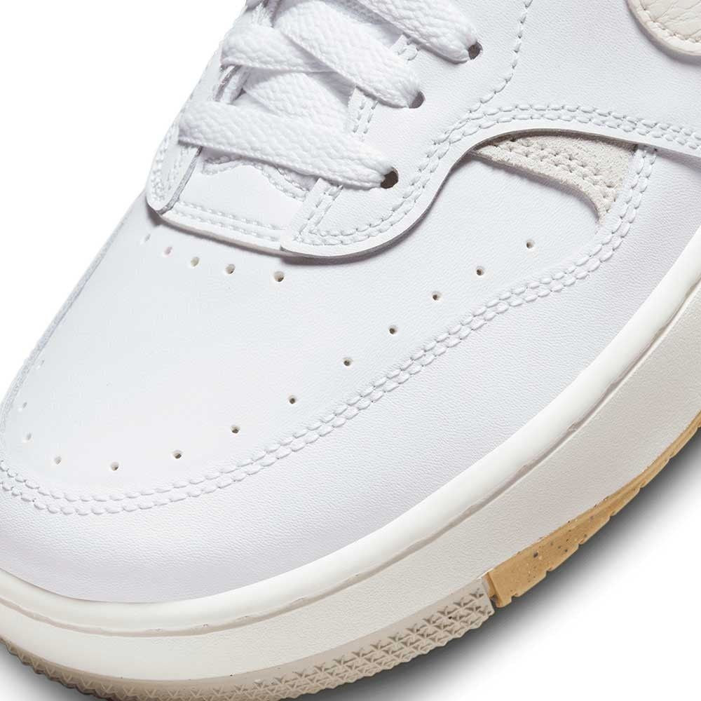 Nike Gamma Force Zapatos Para Damas Color Blanco